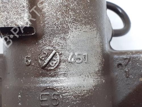 Left rear brake caliper SEAT ALTEA (5P1)  | BP23024646M107 