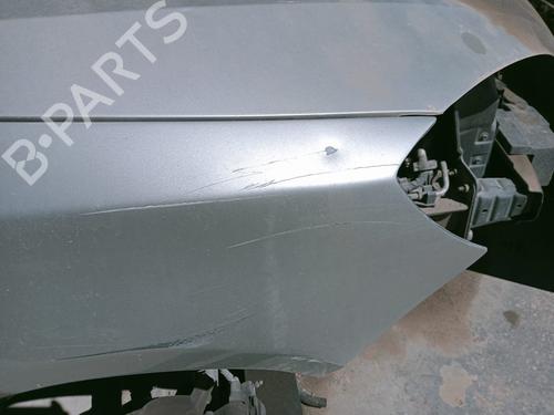 Right front fenders SKODA FABIA II (542) 1.4 TDI | BP23954874C42 