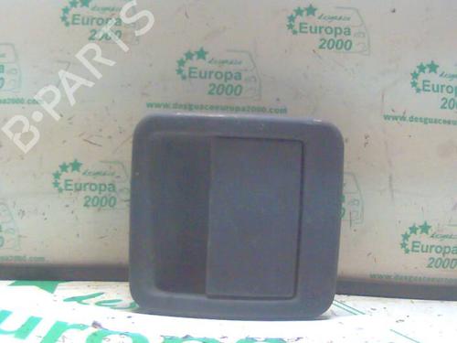 Used Front right exterior door handle PEUGEOT BOXER Van (230L) 2.5 D (86 hp) 2504339