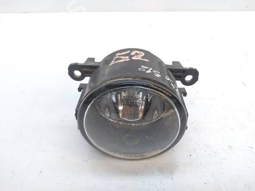 Venstre  foran tåkelykt FORD FIESTA VI (CB1, CCN) 1.5 TDCi (75 hp) 14919450