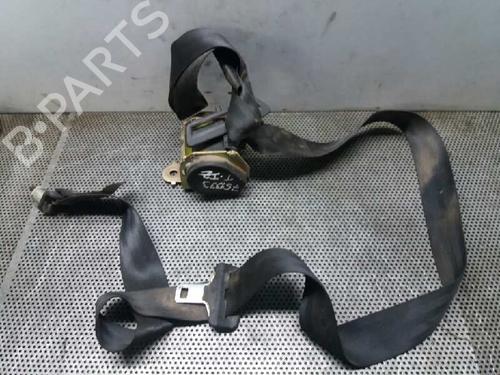 Used Rear left seatbelt PEUGEOT 407 Coupe (6C_) [2005-2025]  6616740