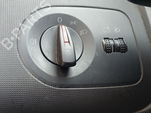 headlight-switch-seat-ibiza-iv-6j5-6p1-2008-2009-2010-2011-2012-2013-2014-2015-2016-2017-36385237 main image