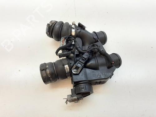 Used Throttle body CITROËN C4 Coupe (LA_) [2004-2013]  29398955