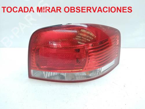 Right taillight AUDI A3 (8P1) 2.0 TDI (170 hp) 13700317