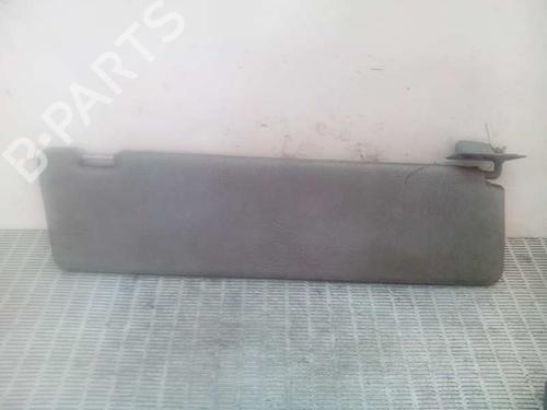 Used Right sun visor Right sun visor MERCEDES-BENZ MB Van (W631) D (631.332, 631.342) (72 hp) 2589740 2589740
