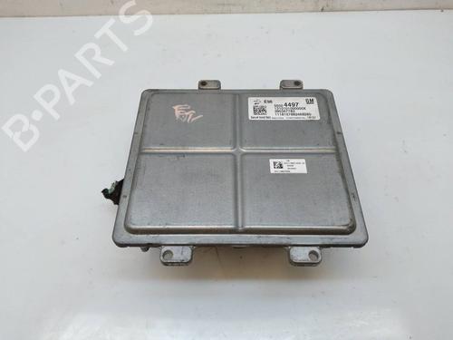 Engine control unit (ECU) OPEL CORSA E (X15) | BP11508871M57 - Image 3