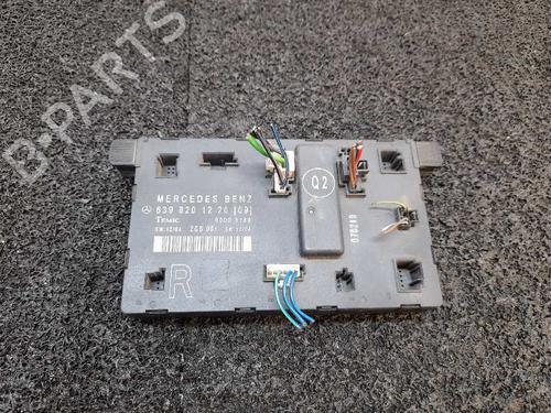Used Control unit MERCEDES-BENZ VITO Bus (W639) 109 CDI (639.701, 639.703, 639.705) (95 hp) 6835130