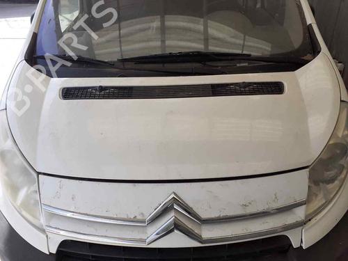 Used Hood Hood CITROËN JUMPY II Van 2.0 HDi 120 (120 hp) 33315142 33315142
