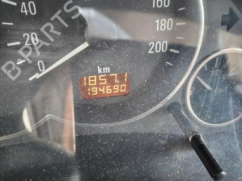 Egr OPEL MERIVA A MPV (X03) 1.7 CDTI (E75) | BP10379895M69 