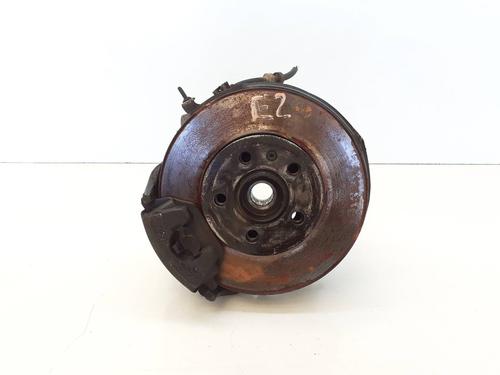 Left front steering knuckle SKODA FABIA II (542)  | BP29727466M25 