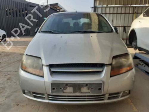 Used Parts CHEVROLET AVEO / KALOS Hatchback (T200) 1.4 (83 hp) 4284629