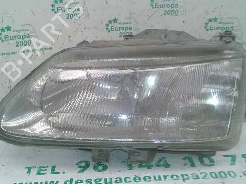 Used Left headlight Left headlight 114743 114743