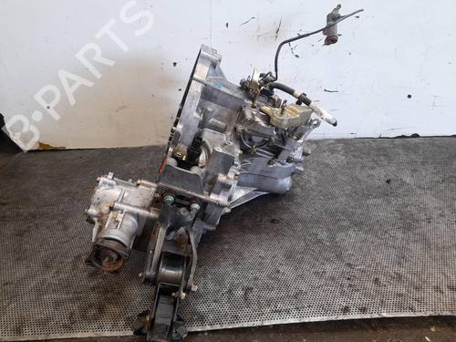 Used Gearbox HONDA HR-V (GH_) 1.6 16V 4WD (GH2, GH4) (124 hp) 1960624