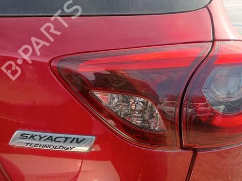 Used Right tailgate light Right tailgate light MAZDA CX-5 (KE, GH) [2011-2017] 30489645 30489645
