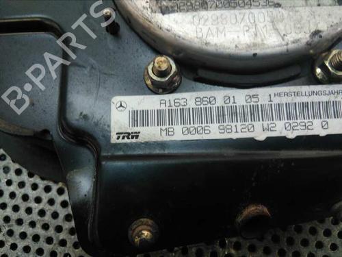 Passenger airbag MERCEDES-BENZ M-CLASS (W163) ML 230 (163.136) | BP1028177C10 
