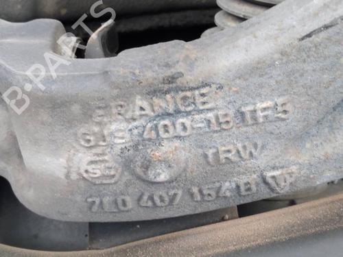 Right front suspension arm PORSCHE CAYENNE (9PA) 3.2 | BP15879847M13 