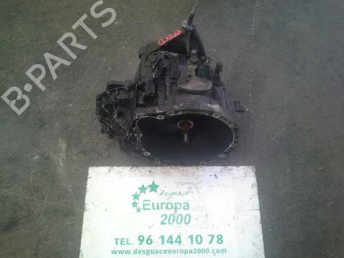 Used Gearbox RENAULT LAGUNA II (BG0/1_) 1.9 dCi (BG08, BG0G) (120 hp) 63938