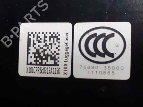 Rear parcel shelf SSANGYONG TIVOLI | BP33324320C85 - Image 5