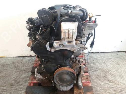 Engine FORD FIESTA VI (CB1, CCN)  | BP234624M1 