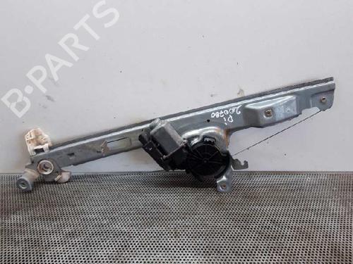 Used Front left window mechanism RENAULT GRAND SCÉNIC II (JM0/1_) 2.0 dCi (JM1K) (150 hp) 6094805