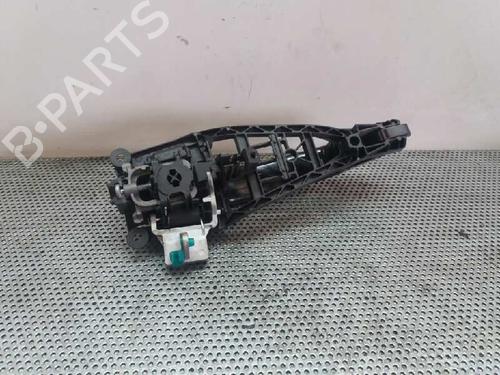 Rear right exterior door handle OPEL CORSA D (S07) 1.3 CDTI (L08, L68) | BP2128645C130 