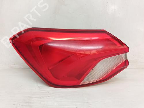 Used Left taillight Left taillight FORD FOCUS IV (HN) 1.0 EcoBoost mHEV (155 hp) 34053309 34053309