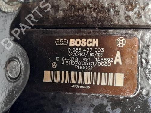 Engine MERCEDES-BENZ A-CLASS (W168) A 170 CDI (168.008) | BP4434040M1 