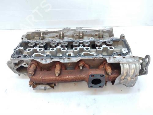 Used Cylinder head FORD FIESTA VI (CB1, CCN) 1.6 TDCi (95 hp) 27261472