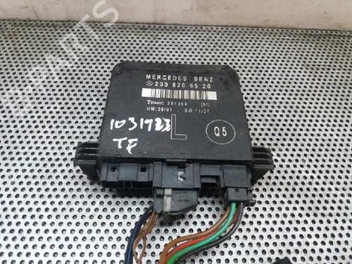 Used Control unit Control unit MERCEDES-BENZ C-CLASS (W203) C 220 CDI (203.006, 203.008) (143 hp) 2999364 2999364