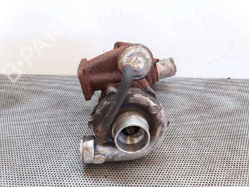 Used Turbocharger/Supercharger FORD SIERRA II (GBG, GB4) 2.3 D (67 hp) 2950692