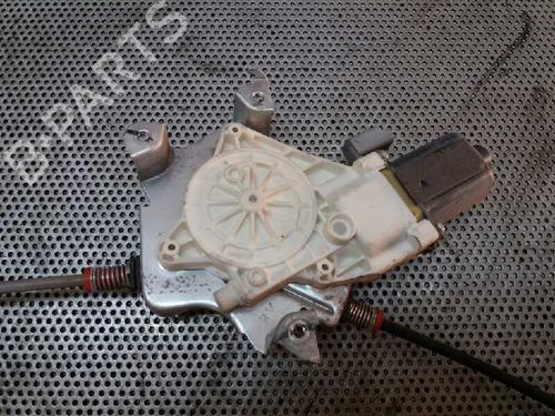 Front right window mechanism NISSAN MICRA III (K12) 1.5 dCi | BP1355834C23 