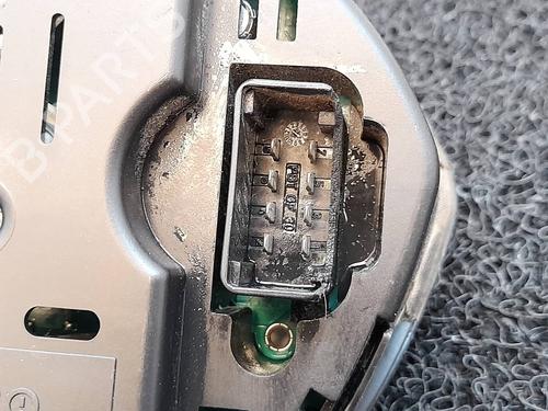 Instrument cluster SKODA FABIA I (6Y2)  | BP4432702C47 