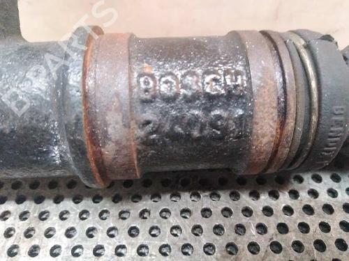 Clutch slave cylinder ALFA ROMEO 147 (937_) 1.9 JTDM 16V (937.AXN1B, 937.BXN1B) | BP14035414M113 