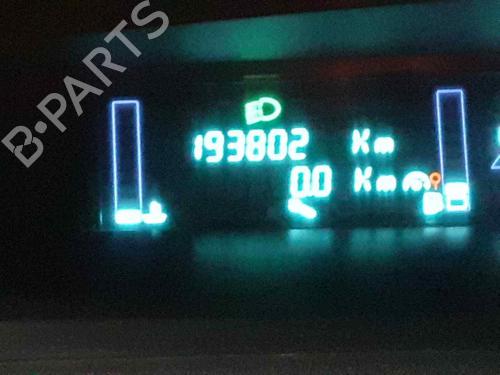 Handremsysteem RENAULT SCÉNIC II (JM0/1_) 1.5 dCi (JM1E, JM16) | BP30961730E5 