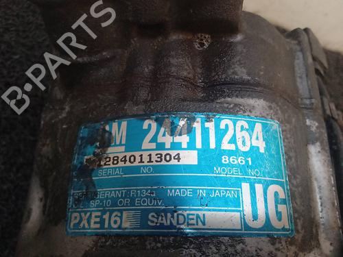 AC compressor OPEL VECTRA C (Z02) 3.2 V6 (F69) | BP7903310M34 