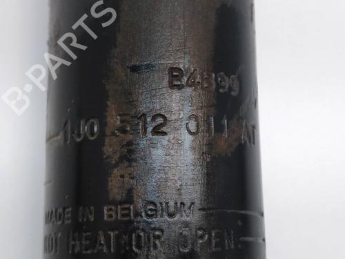 Left rear shock absorber AUDI A3 (8L1) 1.8 T quattro | BP1914933M18 