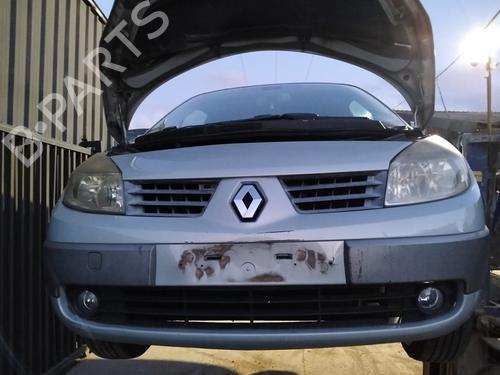 Used Parts RENAULT SCÉNIC II (JM0/1_) 1.9 dCi (JM0G, JM12, JM1G, JM2C) (120 hp) 4321115