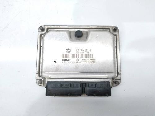 Used Engine control unit (ECU) Engine control unit (ECU) SEAT IBIZA III (6L1) [2002-2009] 16240772 16240772