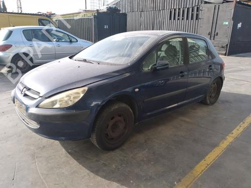 Fuse box PEUGEOT 307 (3A/C) 2.0 HDi 90 | BP31365461E1 