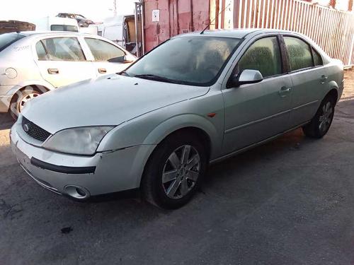 Front right seatbelt FORD MONDEO III (B5Y) | BP32496662I25