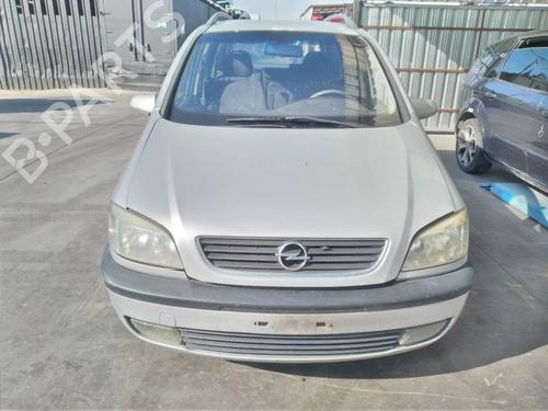 Rear wiper motor OPEL ZAFIRA A MPV (T98) 2.0 DTI 16V (F75) | BP13716592M102 