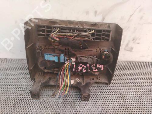 Climate control OPEL ZAFIRA A MPV (T98) 2.0 DTI 16V (F75) | BP1177189I5 