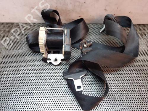Used Rear left seatbelt Rear left seatbelt 6615822 6615822