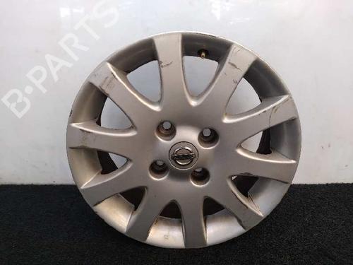 Used Rim NISSAN ALMERA II (N16) 2.2 dCi (112 hp) 6311276