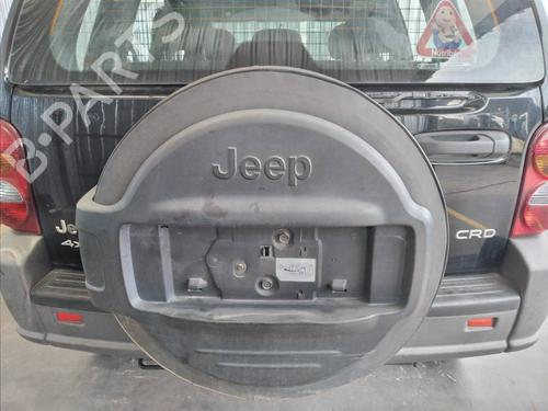 Tailgate JEEP CHEROKEE (KJ) 2.5 CRD 4x4 | BP15230613C6 