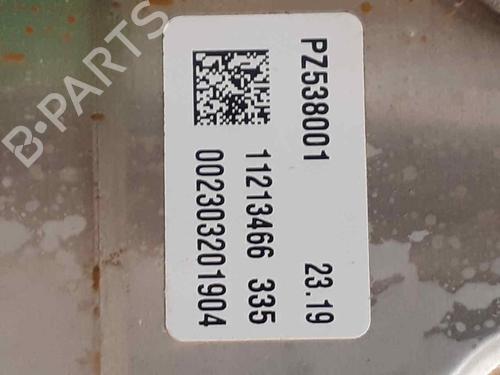 Used Radiator fan Radiator fan TESLA MODEL Y (5YJY) [2019-2026] 29532426 29532426