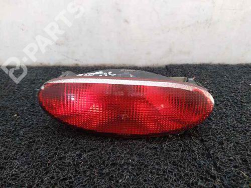 Used Third brake light Third brake light PEUGEOT 206 Hatchback (2A/C) 1.9 D (69 hp) 10974295 10974295