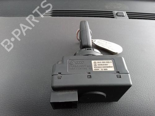 Used Electronic module Electronic module AUDI A8 D3 (4E2, 4E8) 4.0 TDI quattro (275 hp) 14038229 14038229