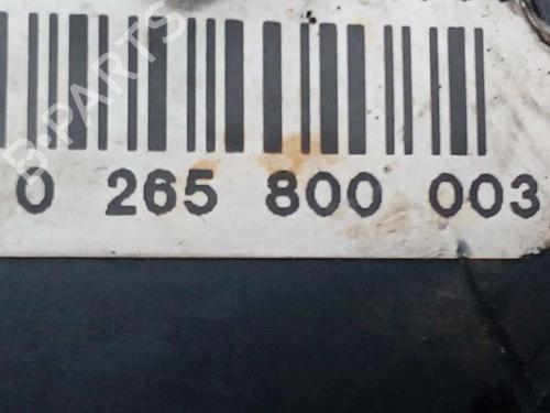 ABS Bremseaggregat SEAT IBIZA III (6L1)  | BP6711479M43