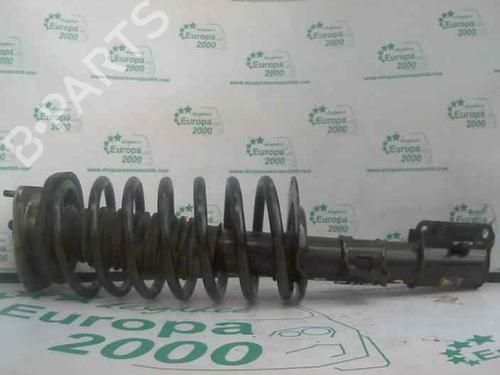 Used Left front shock absorber Left front shock absorber 1541031 1541031